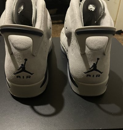 Jordan 6s Georgetown