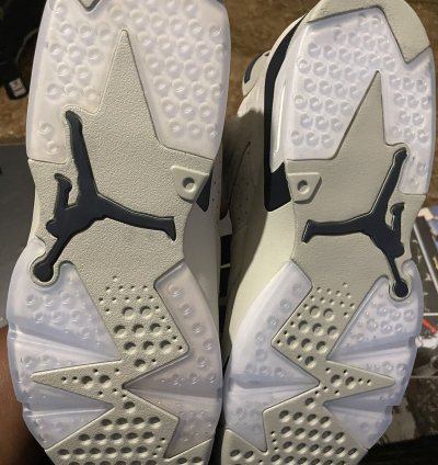 Jordan 6s Georgetown
