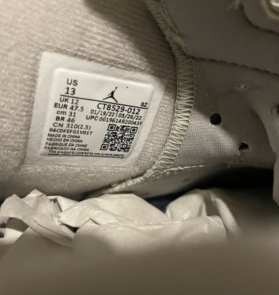 Jordan 6s Georgetown