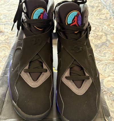 Jordan 8 Retro Aqua (2015)
