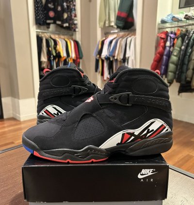 Jordan 8 Retro Playoffs (2023)