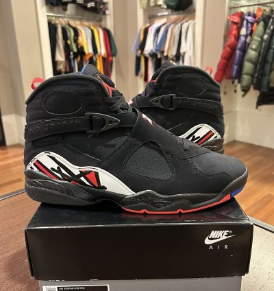 Jordan 8 Retro Playoffs (2023)