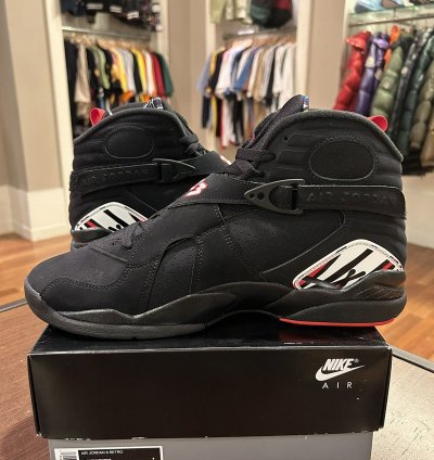Jordan 8 Retro Playoffs (2023)