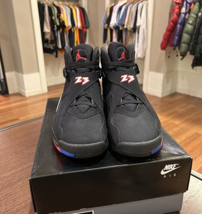 Jordan 8 Retro Playoffs (2023)