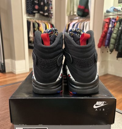 Jordan 8 Retro Playoffs (2023)