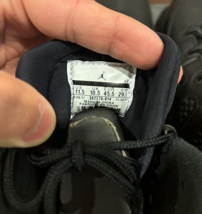 Jordan 9 Retro Bred Patent