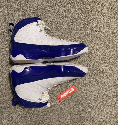 Jordan 9 Retro Kobe Bryant PE