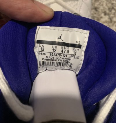 Jordan 9 Retro Kobe Bryant PE