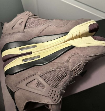 Jordan IV Ma Maniere Size 9