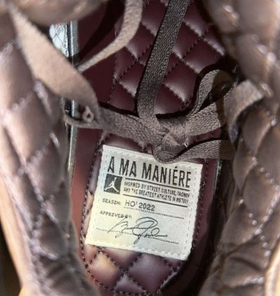 Jordan IV Ma Maniere Size 9