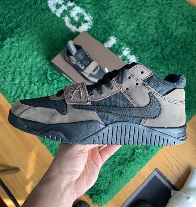 Jordan Jumpman Jack Dark Mocha
