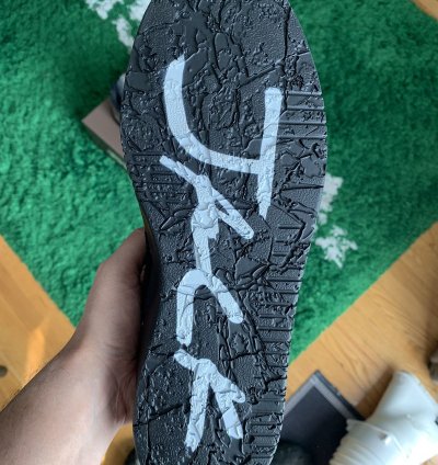 Jordan Jumpman Jack Dark Mocha