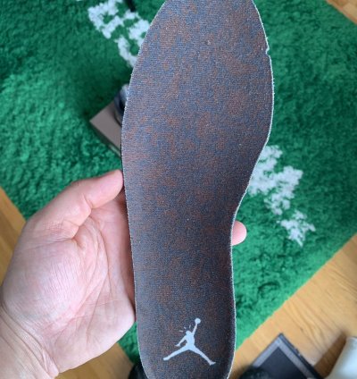 Jordan Jumpman Jack Dark Mocha