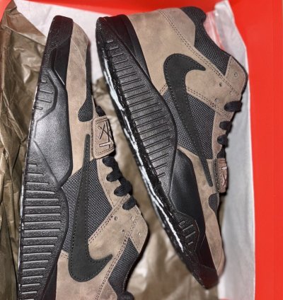 Jordan jumpman Jack Mocha Ts
