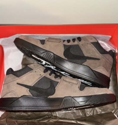 Jordan jumpman Jack Mocha Ts