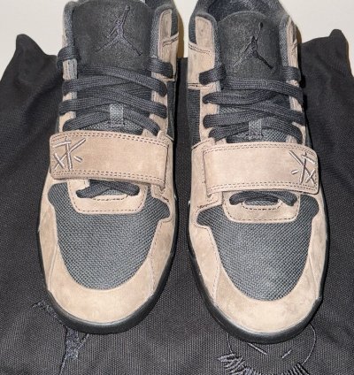 Jordan jumpman Jack Mocha Ts