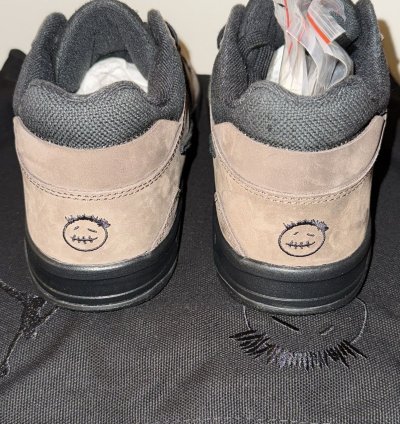 Jordan jumpman Jack Mocha Ts