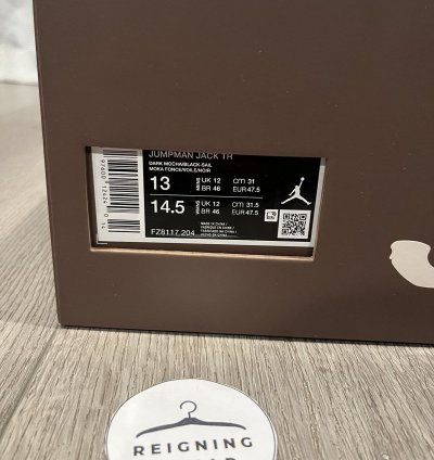 Jordan Jumpman Jack tr