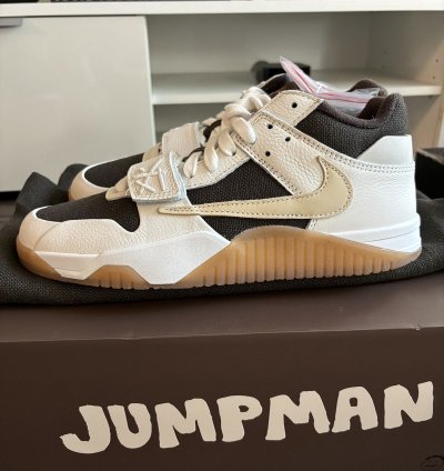 Jordan Jumpman Jack TR Sail Travis Scott sz 8 5