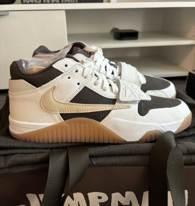 Jordan Jumpman Jack TR Sail Travis Scott sz 8 5