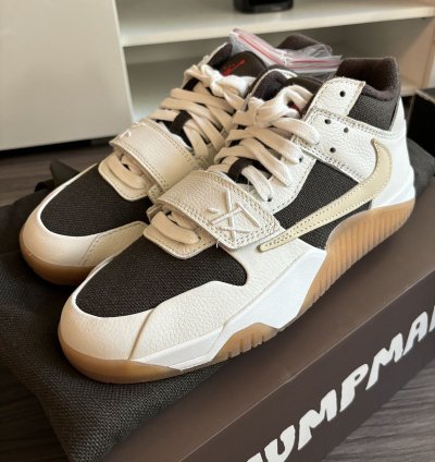 Jordan Jumpman Jack TR Sail Travis Scott sz 8 5