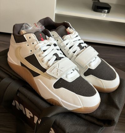Jordan Jumpman Jack TR Sail Travis Scott sz 8 5