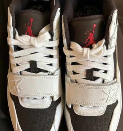 Jordan Jumpman Jack TR Sail Travis Scott sz 8 5