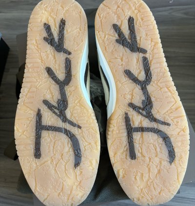Jordan Jumpman Jack TR Sail Travis Scott sz 8 5