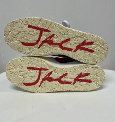 Jordan Jumpman Jack TR Travis Scott University Red Size 11