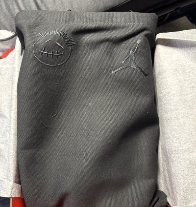 Jordan Jumpman Jack University Red