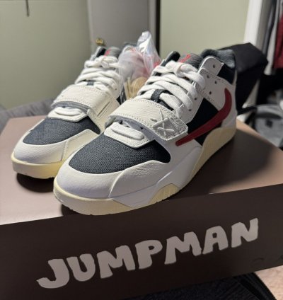 Jordan Jumpman Jack University Red