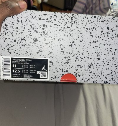 Jordan Military Blue 4