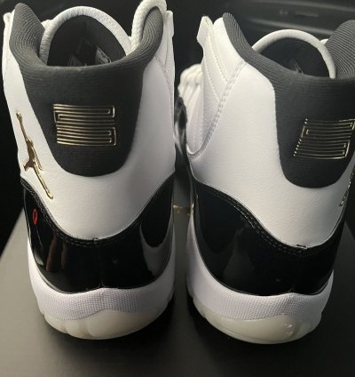 Jordan Retro 11 Gratitude