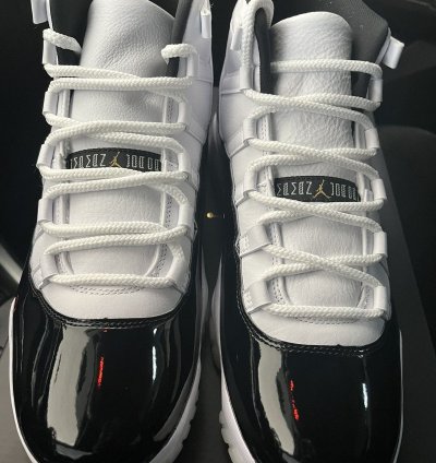 Jordan Retro 11 Gratitude