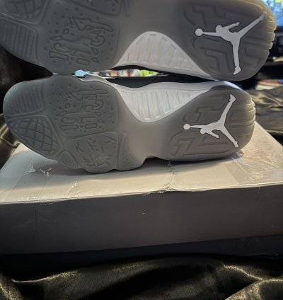 Jordan Retro 9 cool grey