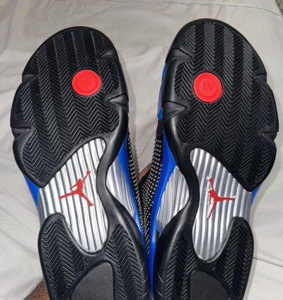 Jordan Supreme Retro 14 Size 11 5