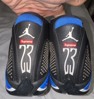 Jordan Supreme Retro 14 Size 11 5