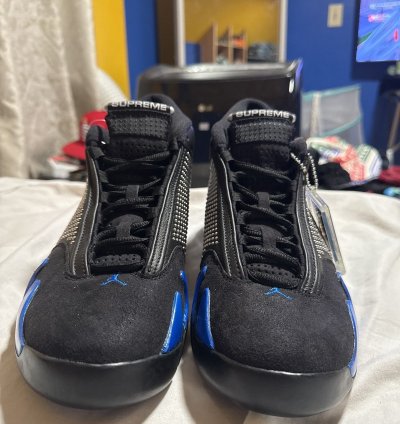 Jordan Supreme Retro 14 Size 11 5