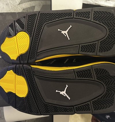 Jordan Thunder 4s