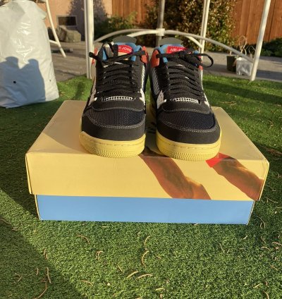 Jordan Unio 4