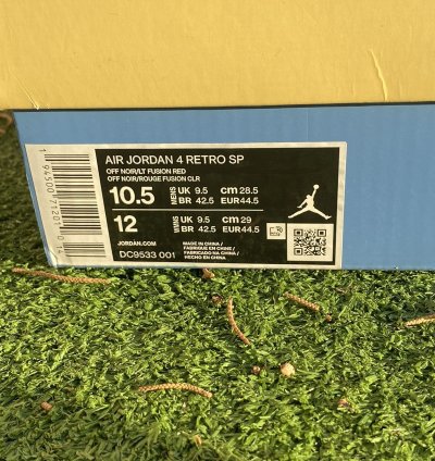 Jordan Unio 4