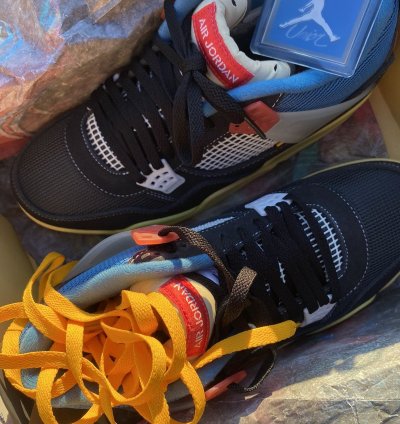 Jordan Unio 4