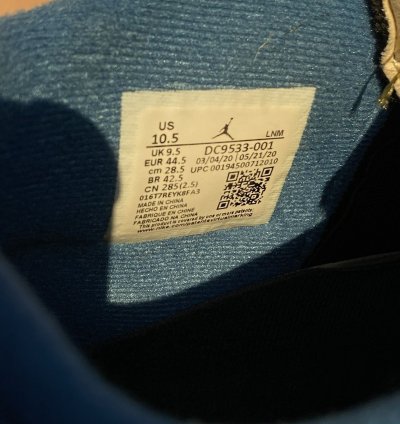 Jordan Unio 4