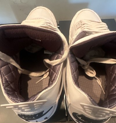Ma Mani re Jordan 4