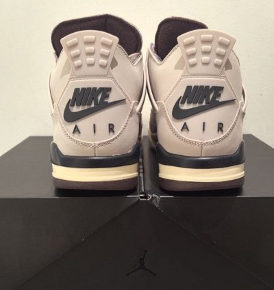 Ma Mani re Jordan 4 While You Were Sleeping
