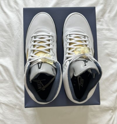 Ma Mani re Wmns Air Jordan 5 Retro Dawn