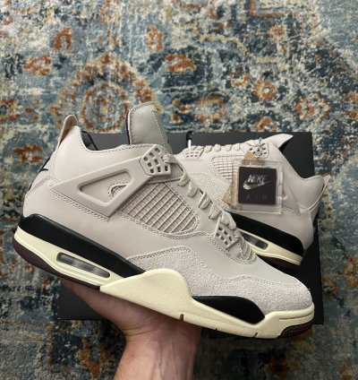 Ma Maniere Jordan 4