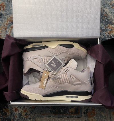 Ma Maniere Jordan 4