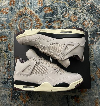 Ma Maniere Jordan 4