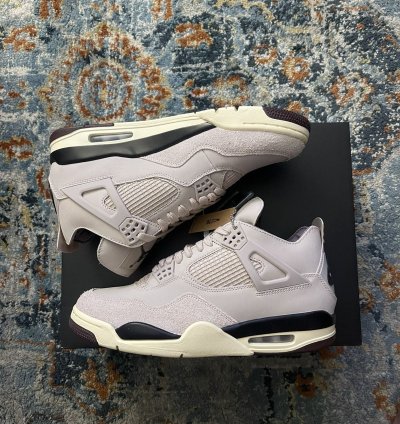 Ma Maniere Jordan 4